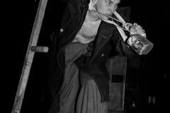 1996 - 9 edició. TEATRE BIURO PODROZY. Carmen Fúnebre. Polònia neg.9