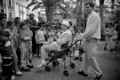 Alex Navarro. El bebé. Catalunya. 1996. 9 edició neg.12