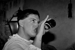 Alex Navarro. El bebé. Catalunya. 1996. 9 edició neg.20