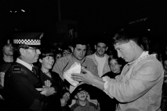 Alex Navarro. El bebé. Catalunya. 1996. 9 edició neg.21