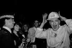 Alex Navarro. El bebé. Catalunya. 1996. 9 edició neg.22