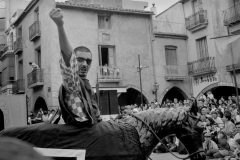 1997 - 10 edició. VOLANTINS. Tirant a Anglaterra. Vila-real neg.23