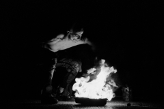 1998 11 edició LA SALAMANDRE. Le feu. França neg.18