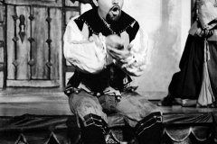 1998 - 11 edició. AL SUROESTE TEATRO. Lastre de cómicos pícaros. Badajoz neg.1