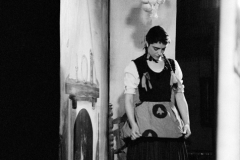 1998 - 11 edició. AL SUROESTE TEATRO. Lastre de cómicos pícaros. Badajoz neg.3