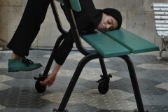Claire.França.De Paseo.Plaça Mossen Ballester (22-05-05) 157