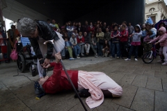 Pikor Teatro amb Ellas Bailan Solas (País Basc) estrena 01-05-09 63
